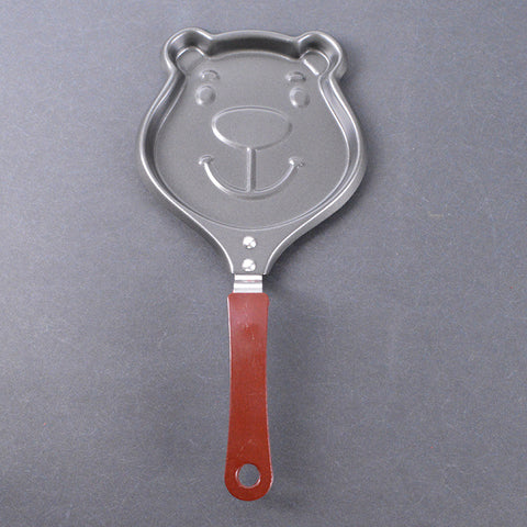 Cute Animal Shape Non-Stick Egg Pan – Designed for Fun Breakfast Moments