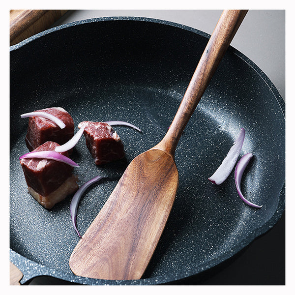 Carbon Steel Wok Premium Kitchen Tool — image 4