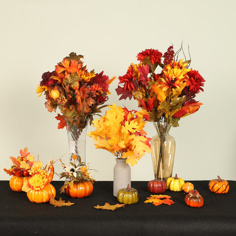 Pumpkin Decoration – Autumn & Halloween Decor