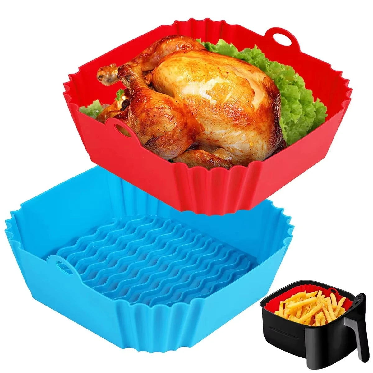 Easy Food Release, Healthier Meals