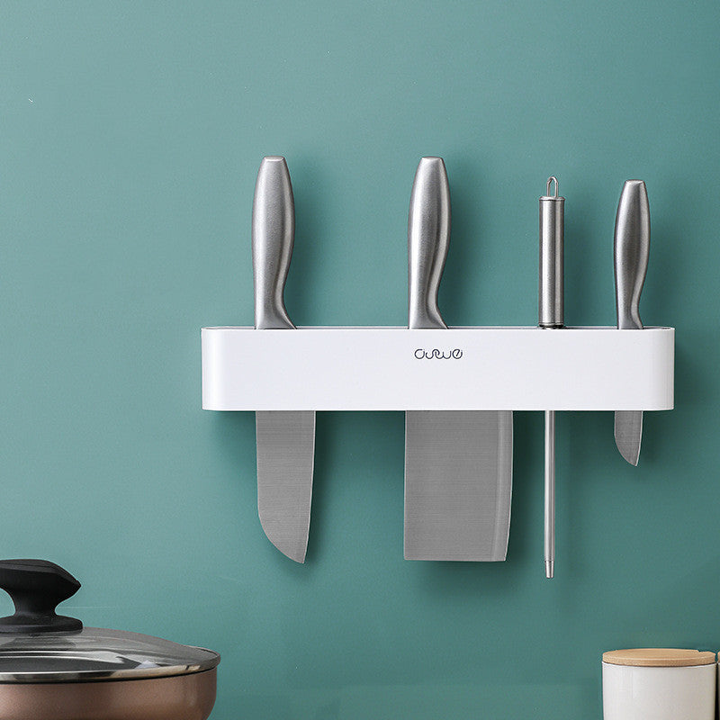 Secure blade storage