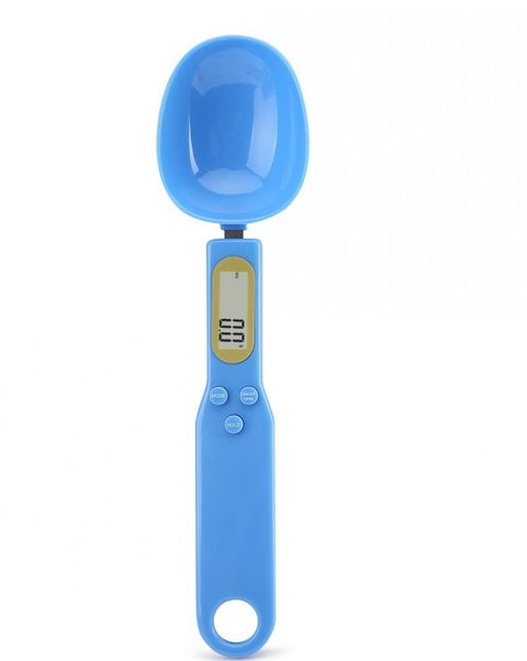 Digital Measuring Spoon Scale - Wudy Kitchen