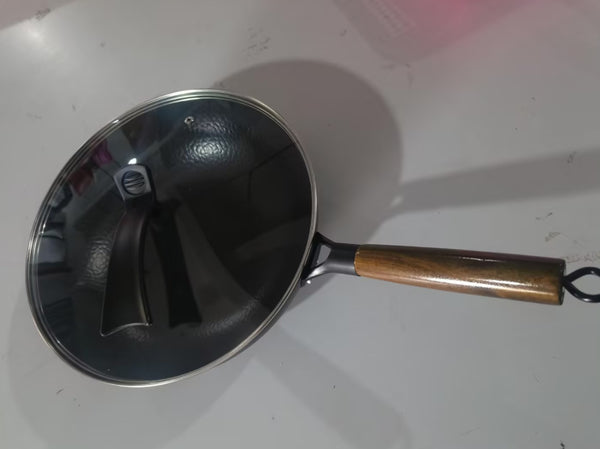 32 cm Glass Cover