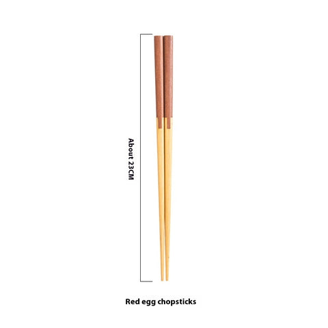 Wudy Japanese Wooden Chopsticks Set