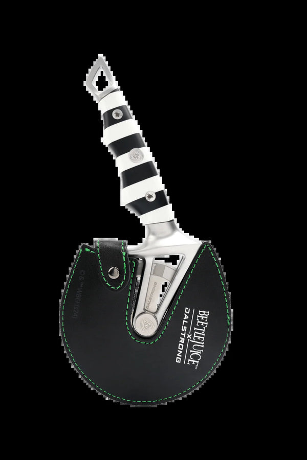 Pizza Wheel & Cutter | Beetlejuice™ Edition |  ©