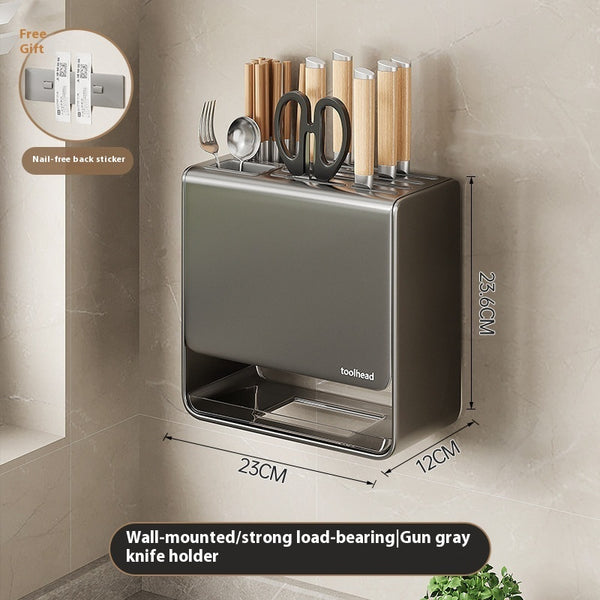 Carbon Steel Knife Holder