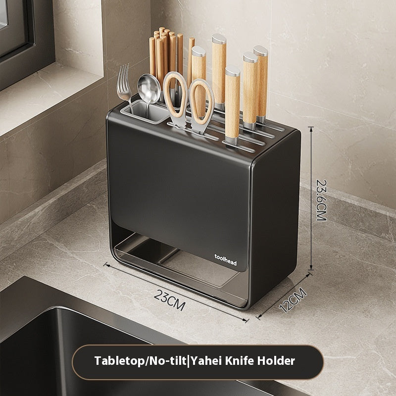 Carbon Steel Knife Holder