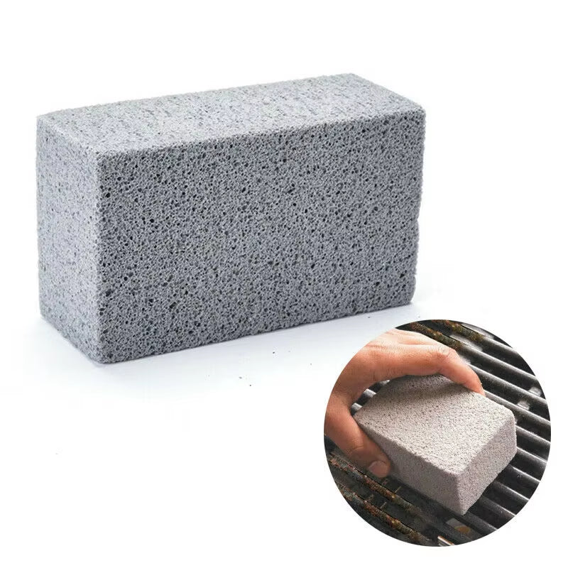 BBQ Grill Cleaning Stone — Wudy Kitchen, image 3