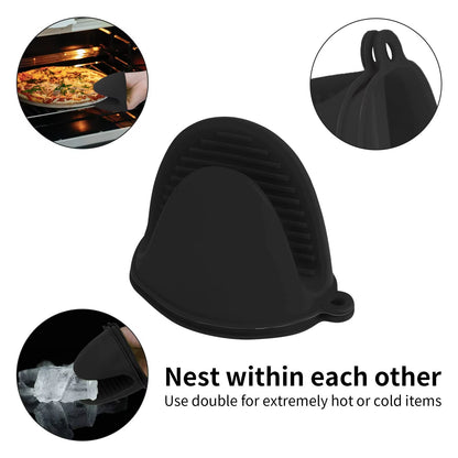 Silicone Pinch Mitts — Wudy Kitchen, image 5
