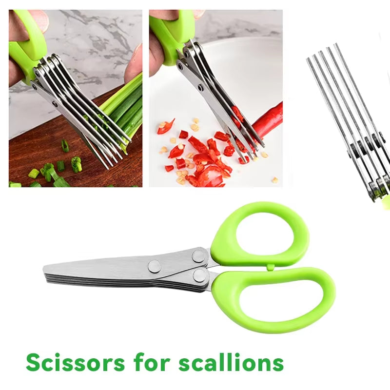 Cut More, Faster