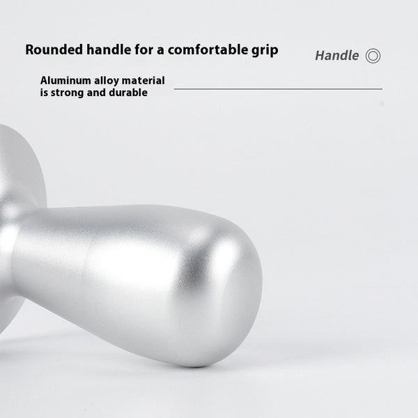 Espresso Tamper 58mm Aluminum Alloy Coffee Tamper — image 5