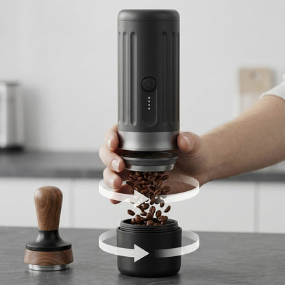 Espresso Machine PCM03S — Wudy Kitchen, image 11