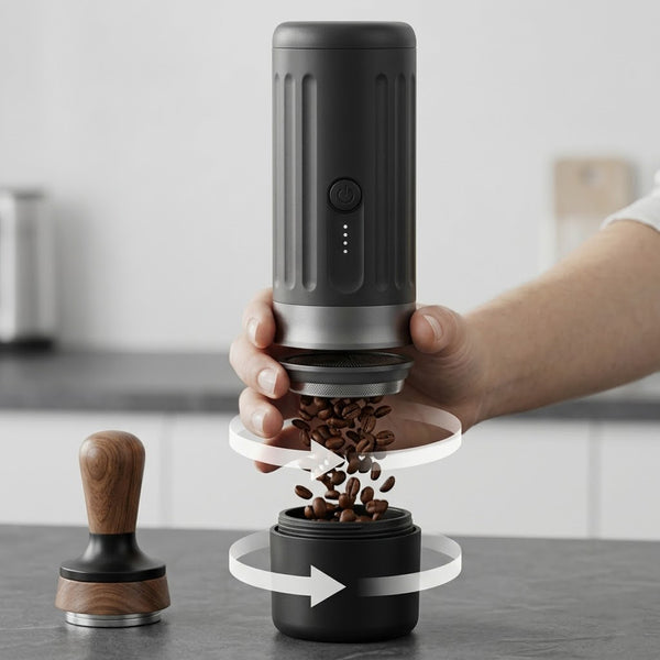 Espresso Machine PCM03S