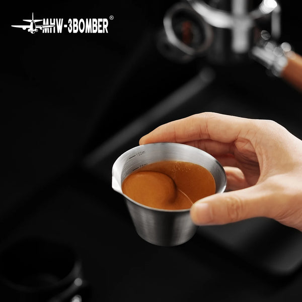 ESP Espresso Scale 200G/0.1G High-Precision Electric Scale LED USB Mini Weight Digital Coffee Scale Kitchen Tool
