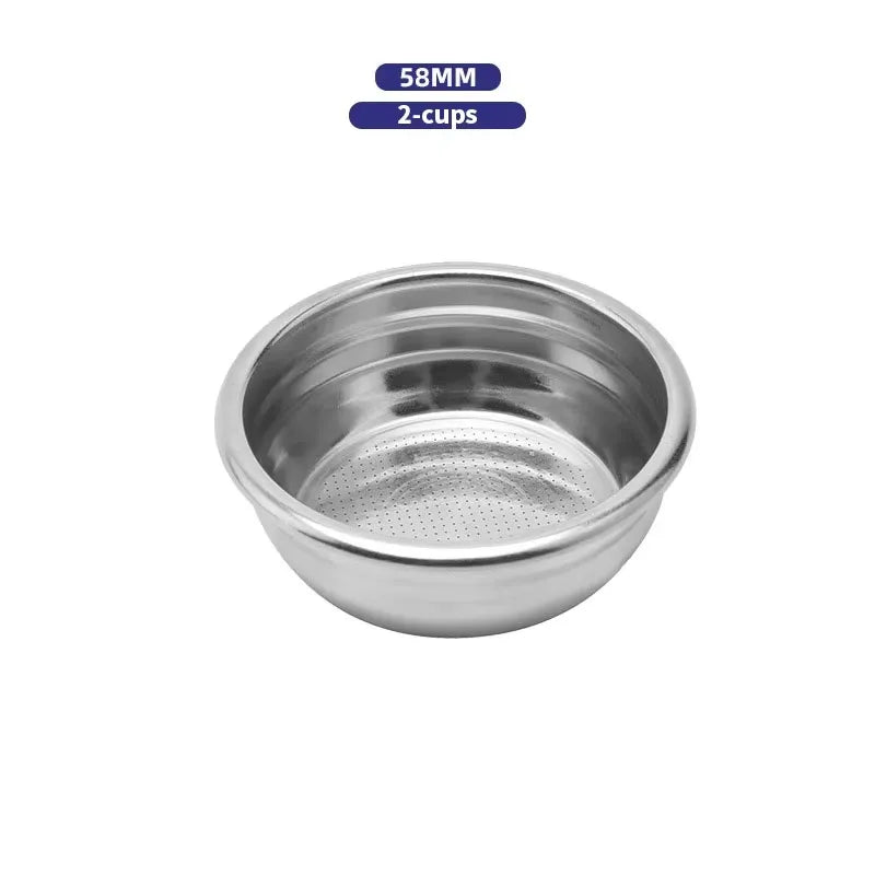 Espresso Filter Basket · 51 / 54 / 58 mm — Wudy Kitchen, image 10