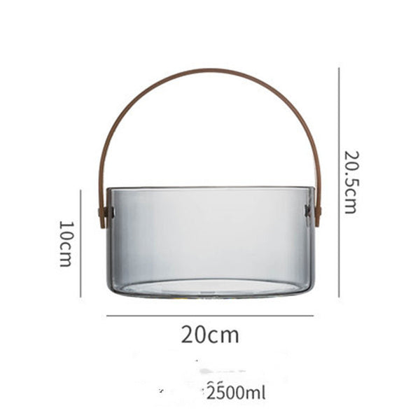 Nordic Glass Bowl — Wudy Kitchen, image 10