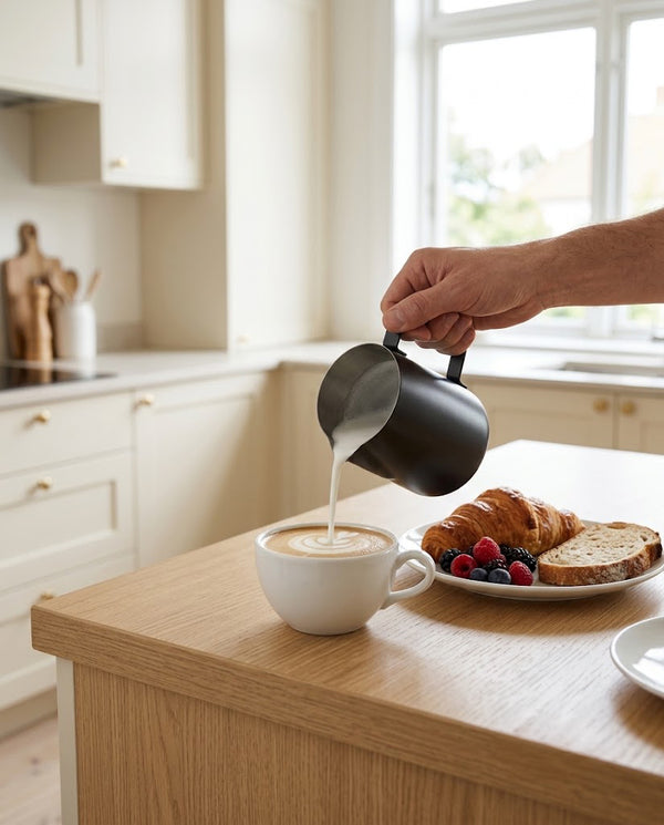 Espresso Milk Frothing Pitcher