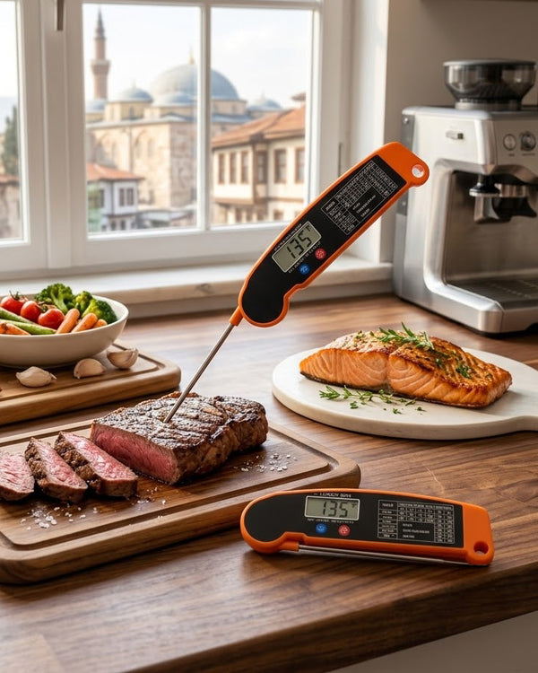 Digital Food Thermometer — Wudy Kitchen, image 3