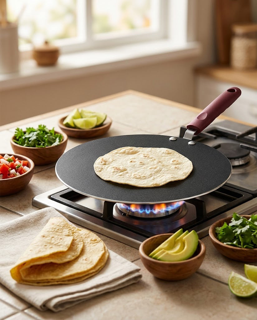 Crepe Pan Set