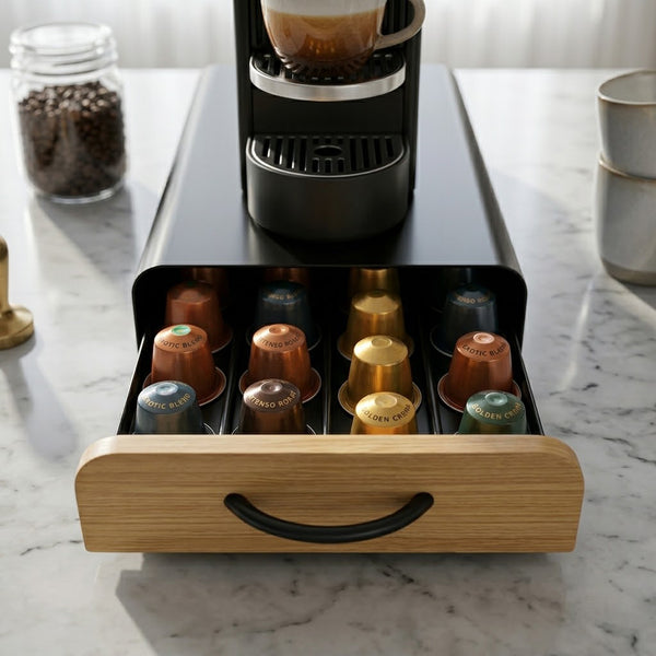 40-Pod Coffee Capsule Organizer — Wudy Kitchen, image 5