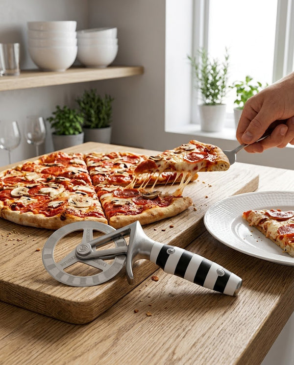 Pizza Wheel · Beetlejuice™ — Wudy Kitchen, image 5