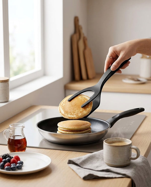 2-in-1 Grip Spatula — Wudy Kitchen, image 2