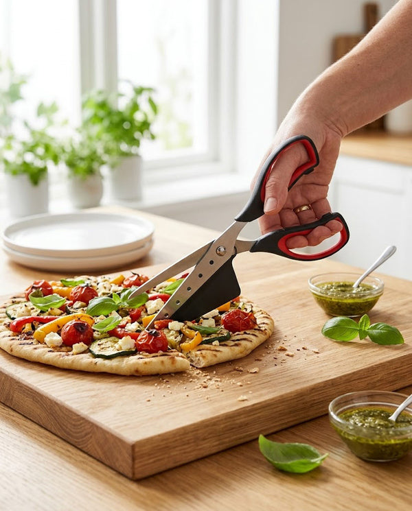 Pizza Scissors — Wudy Kitchen, image 3