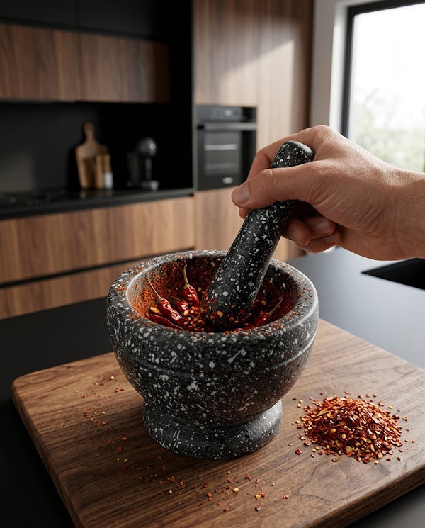 Mortar & Pestle Set — Wudy Kitchen, image 4