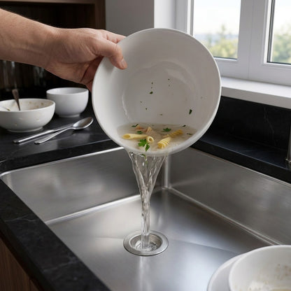 Stainless Steel Sink Strainer