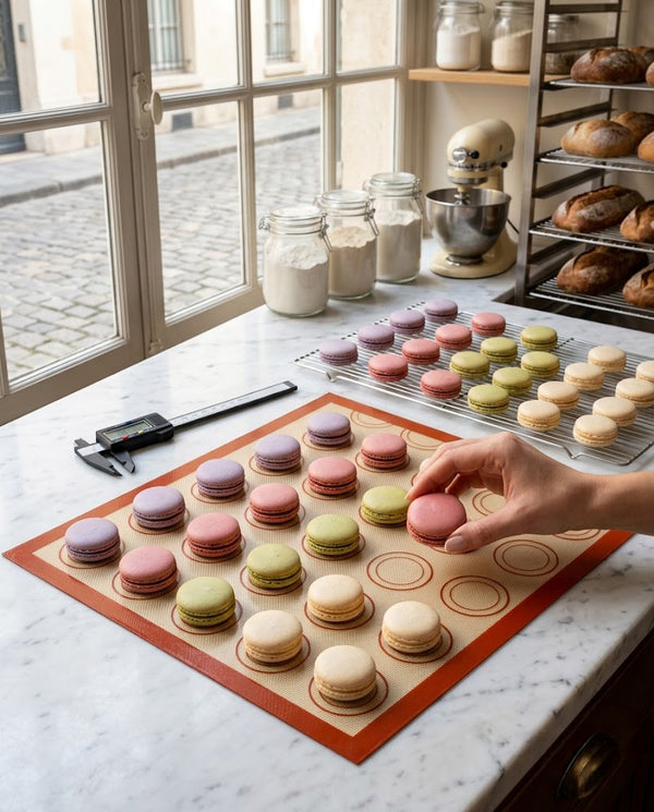 Silicone Baking Mat · Multi-Size — Wudy Kitchen, image 4