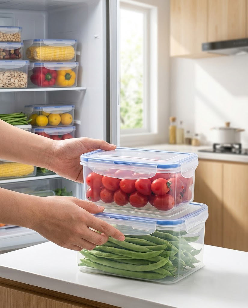 Airtight Food Storage Box