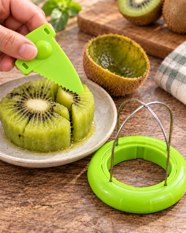 Kiwi Opener & Scoop Spoon