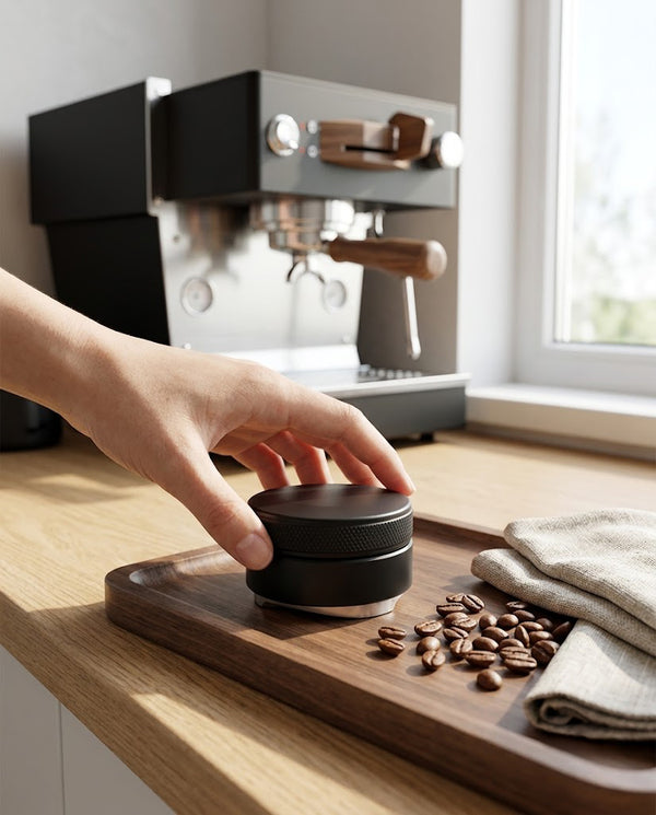 Espresso Distributor · 51 / 53 / 58 mm — Wudy Kitchen, image 4