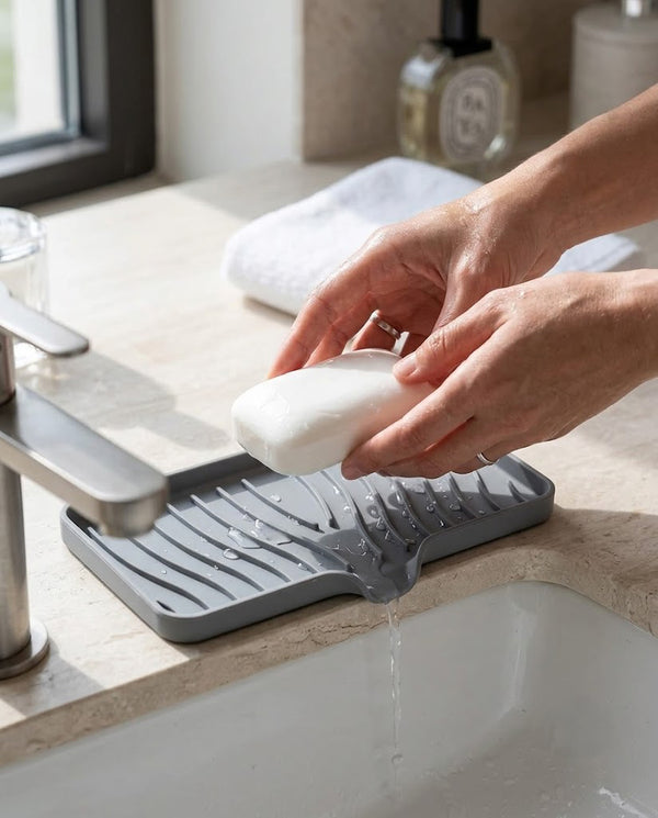 Silicone Soap Tray — Wudy Kitchen, image 4