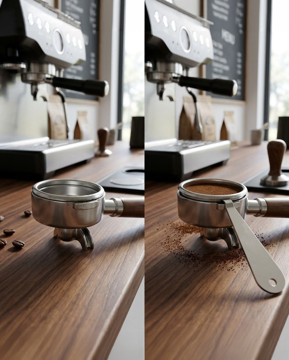 Portafilter Basket Removal Tool