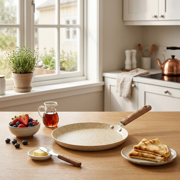 Non-Stick Crepe Pan — Wudy Kitchen, image 6