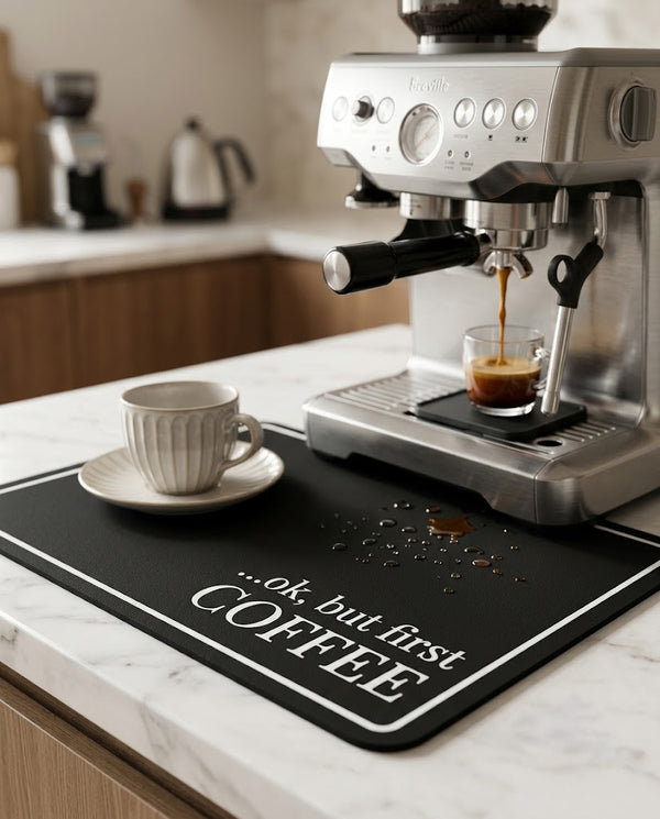 Coffee Bar Mat · 20 cm — Wudy Kitchen, image 10