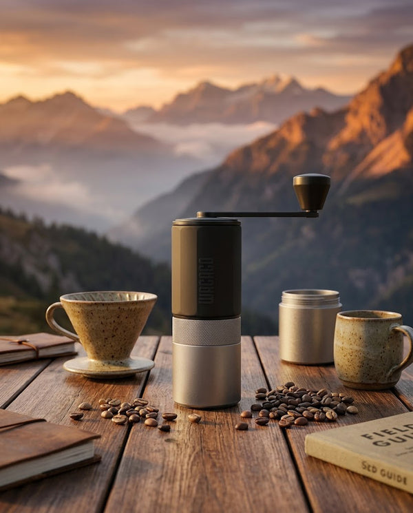 Manual Coffee Grinder — Wudy Kitchen, image 5