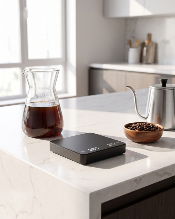 USB Coffee Scale · 0.1 g · 3 kg — Wudy Kitchen, image 5