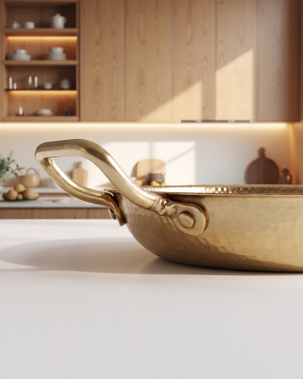 Steel Paella Pan — Wudy Kitchen, image 4