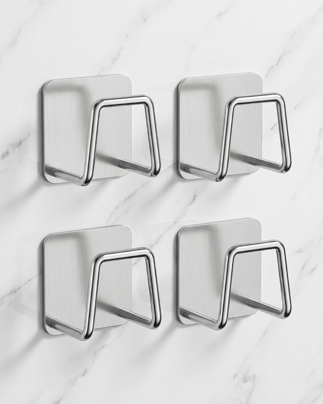 Sink Sponge Holder — Silver / Black
