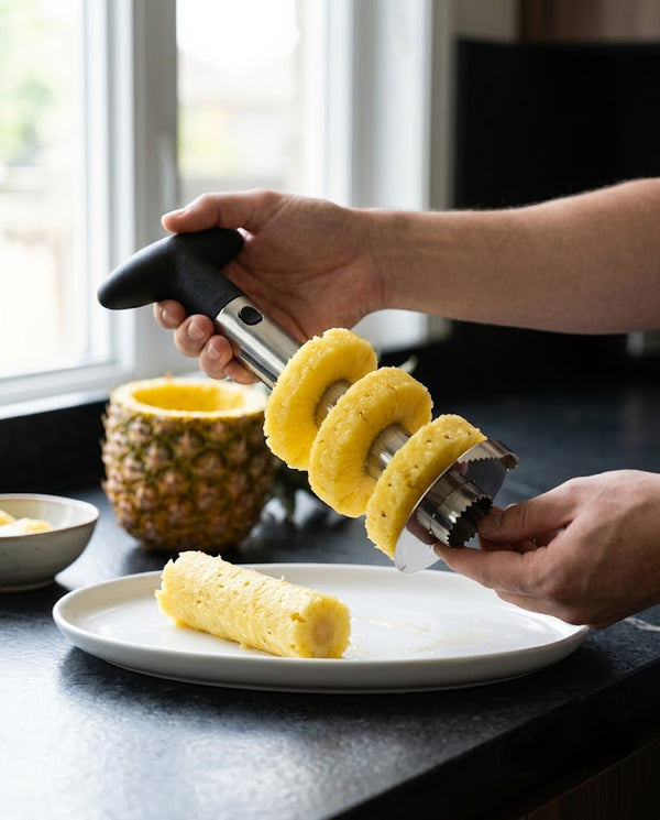 Pineapple Corer & Slicer