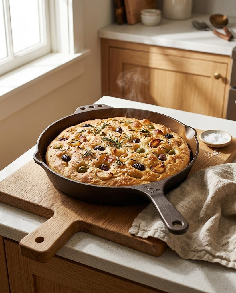 One pan, many heat sources