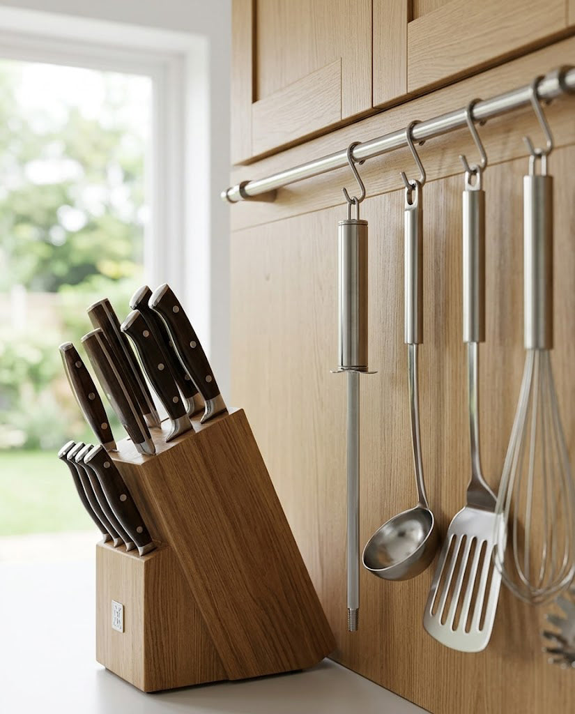 Knife Sharpener — Wudy Kitchen, image 3