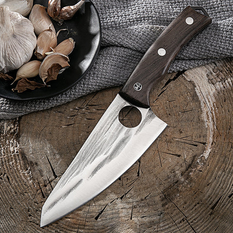 Premium Molybdenum Vanadium Steel Deboning Knife