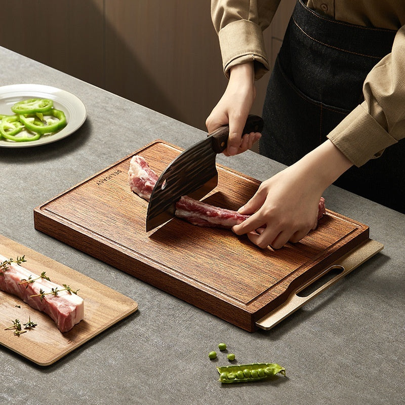 Wudy Kitchen — Wudy Solid Wood Cutting Board | Anti-Mildew & Antibacterial