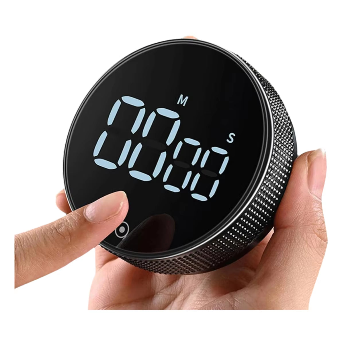Dinrgo Magnetic Timer
