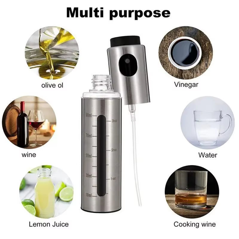 Oil Sprayer Bottle · 7.28" (18 cm) — Wudy Kitchen, image 11