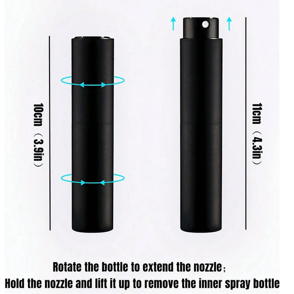1Pc 10Ml Handheld Anti-Static Coffee Bean Spray Bottle for Precision Grinding, Ideal for Coffee Lovers
