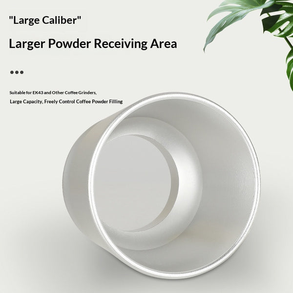 58mm Precision Dosing Cup — Wudy Kitchen image 3